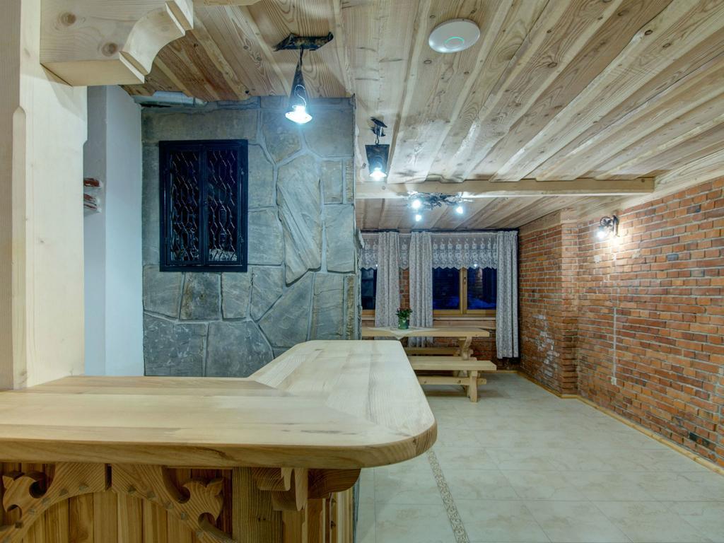 Goscinne Swiatlomir 3* Zakopane