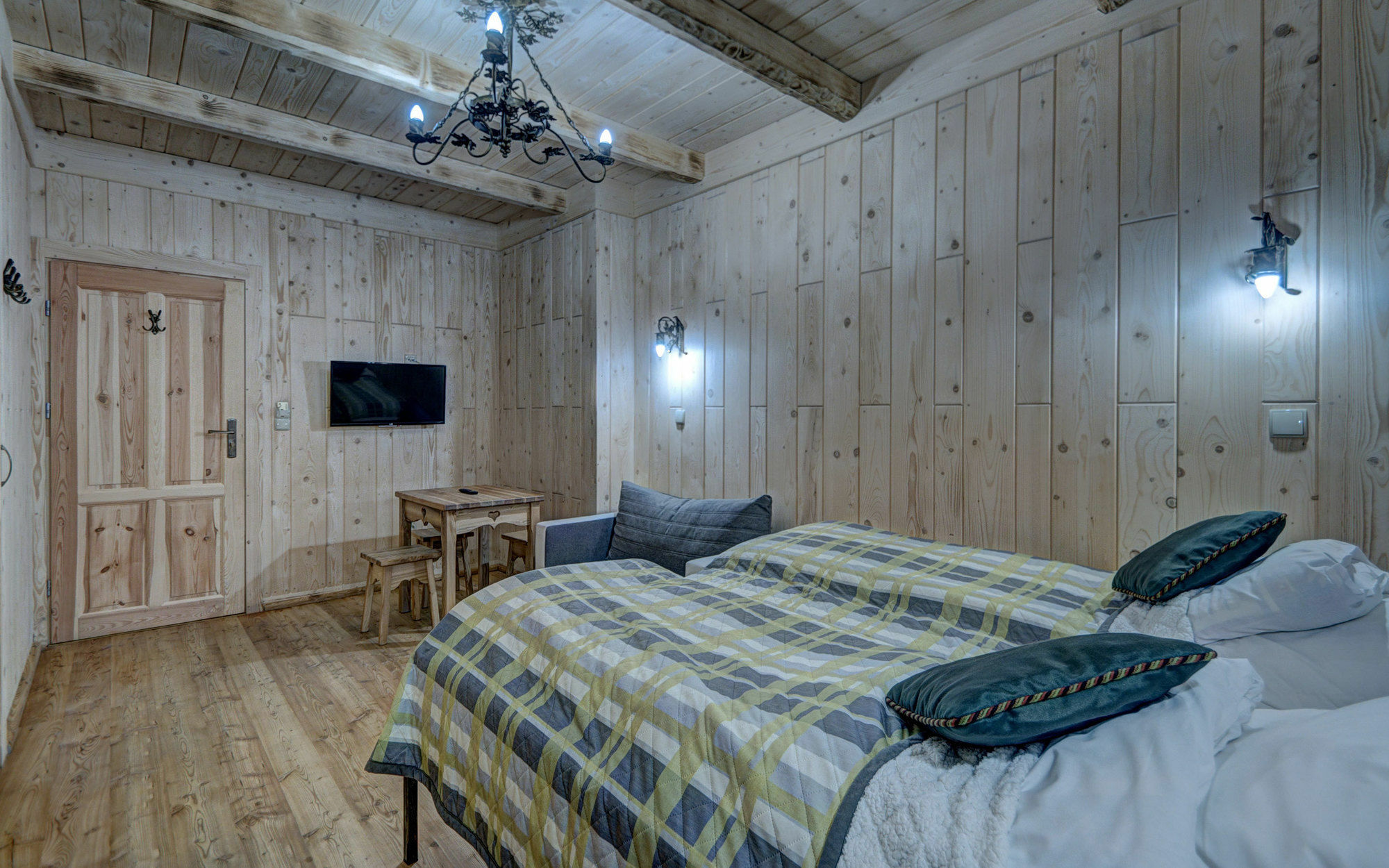 Goscinne Swiatlomir 3* Zakopane