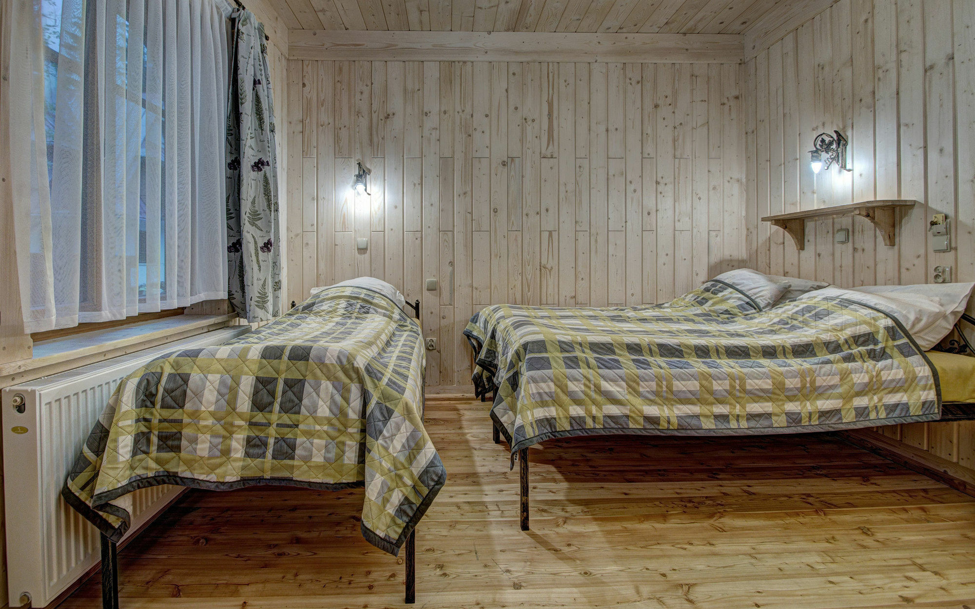 Nocľah s raňajkami Goscinne Swiatlomir Zakopane